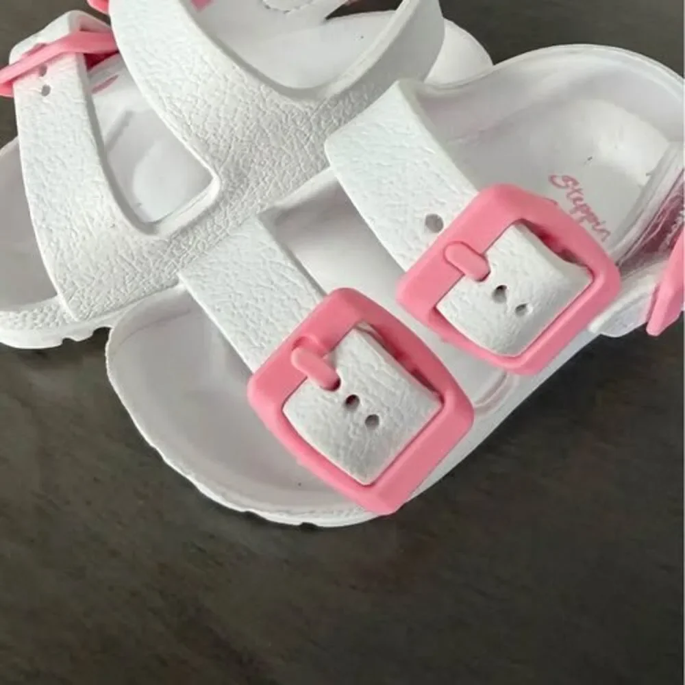 First Steps Stepping Stones Sandals Infant Girls